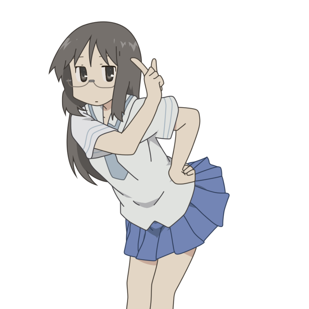 Mai Minakami - Nichijou Merch