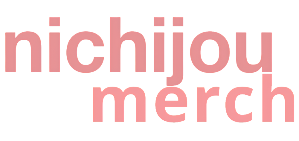 Nichijou Merch