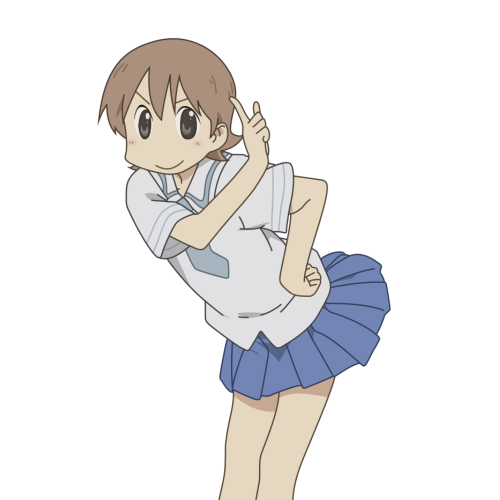 Yuuko Aioi - Nichijou Merch