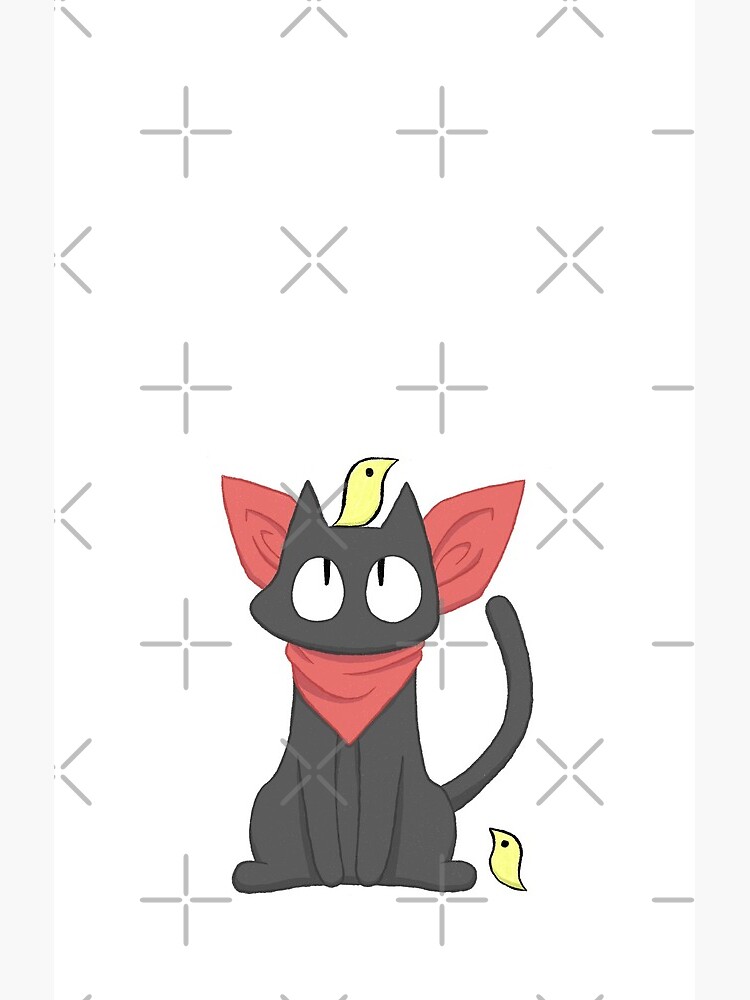 Adorable Sakamoto Nichijou Shower Curtain - Image 2