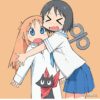 flat750x075f pad750x1000f8f8f8.u2 29 - Nichijou Merch