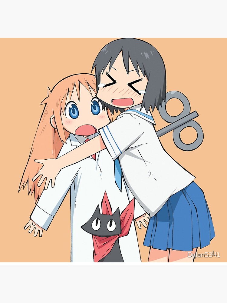 Nano Shinonome And Hakase Shinonome Tapestry - Image 2