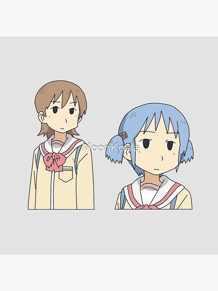 Yuuko And Mio Classic Tapestry - Image 2