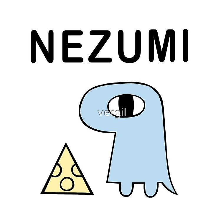 Nichijou Yuuko S Nezumi Tote Bag - Image 2