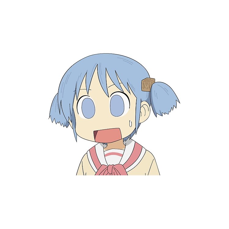 Cute Nichijou Mio Naganohara Tote Bag - Image 2