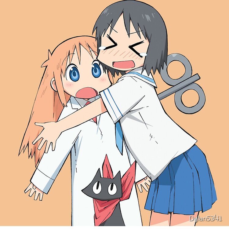 Nano Shinonome And Hakase Shinonome Tote Bag - Image 2
