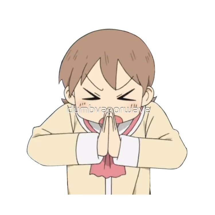 Funny Nichijou Yuuko Aioi Tote Bag - Image 2