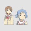 flat750x075f pad750x750f8f8f8 29 - Nichijou Merch