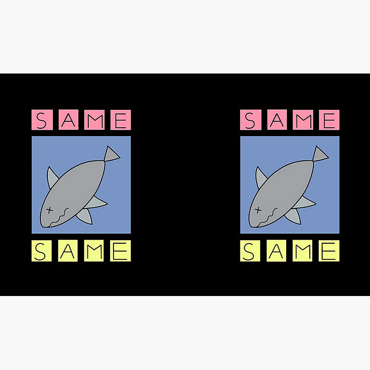 Nichijou Same Shark Mug - Image 3