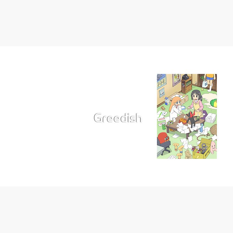 Nichijou Classic Day Mug - Image 3