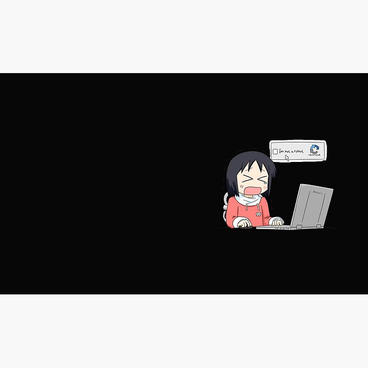 Nichijou Mio Naganohara Crying Mug - Image 3
