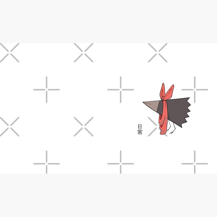 Unique Nichijou Raven Mug - Image 3