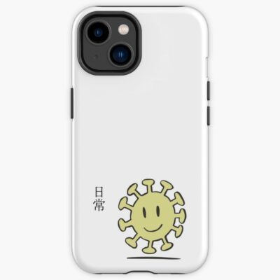 Nichijou Cute Sunny Iphone Case