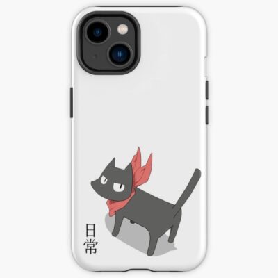 Nichijou Chaotic Sakomoto Iphone Case