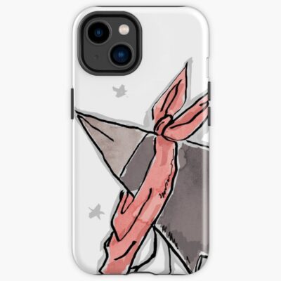 Hot Nichijou Crow Iphone Case