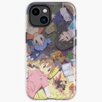 Nichijou Beatiful Friendship Iphone Case