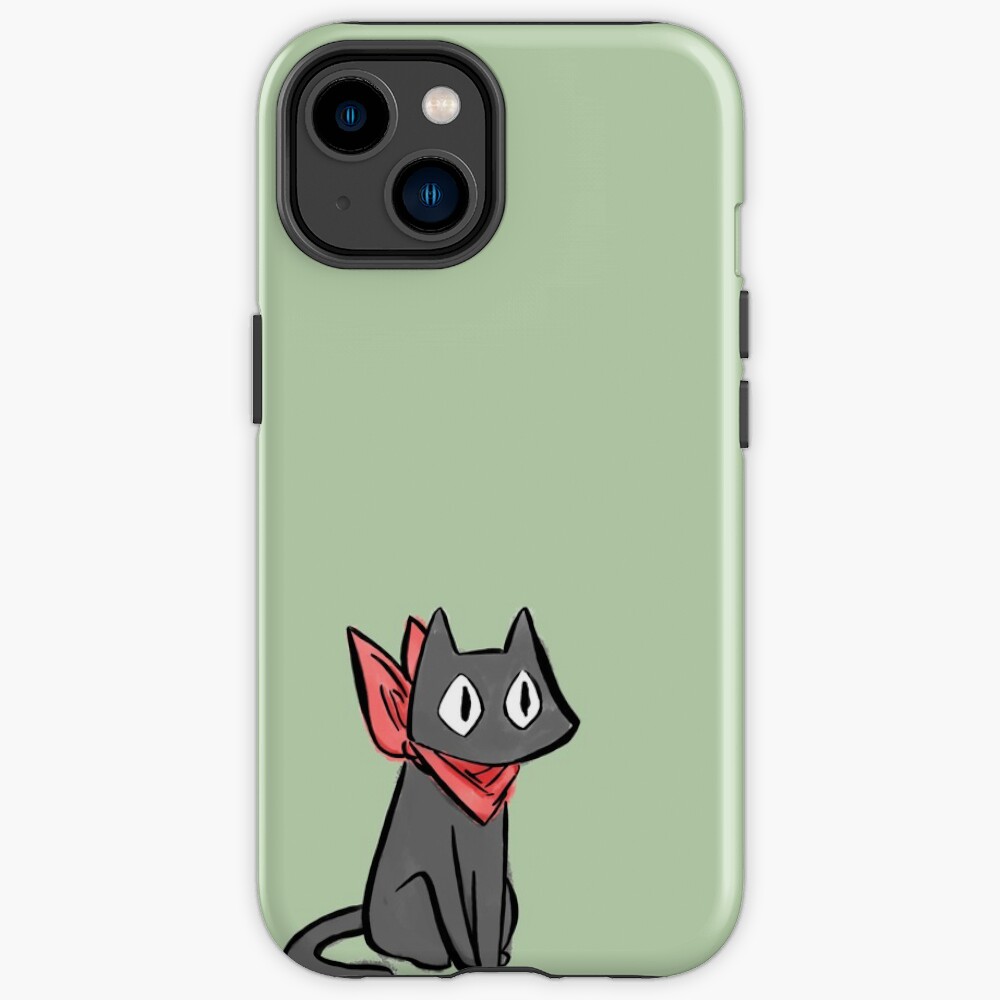 Sakamoto San From Nichijou Iphone Case
