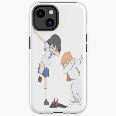Shinonome Dab Nichijou Iphone Case