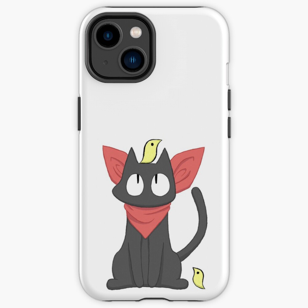 Adorable Sakamoto Nichijou Iphone Case