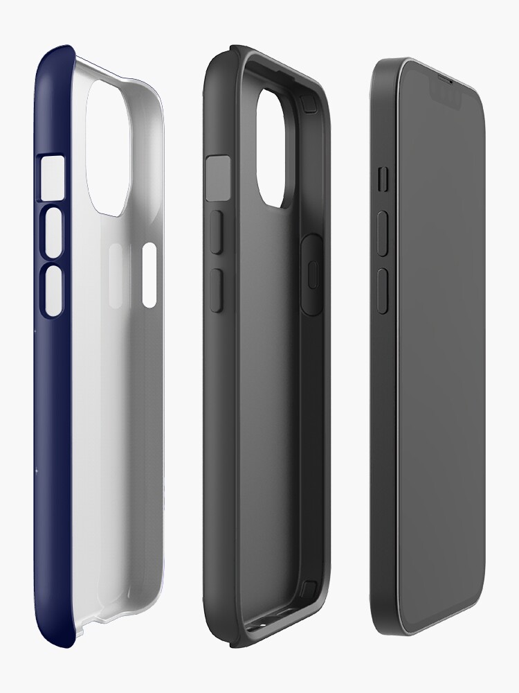 Neon Yuko Aioi Nichijou Iphone Case - Image 2