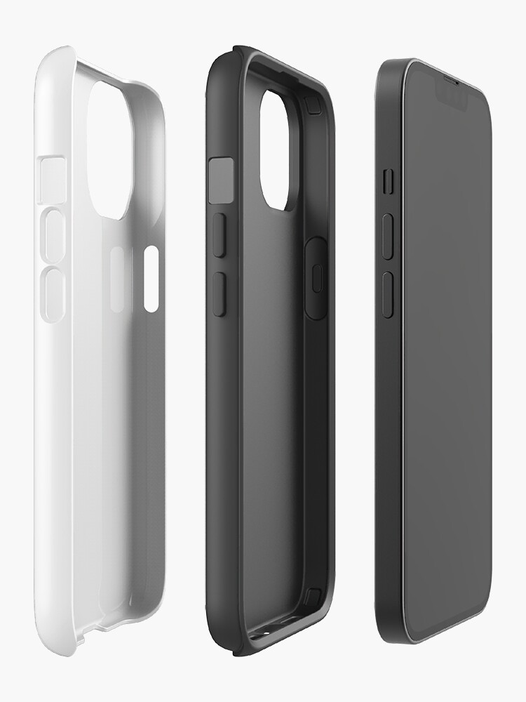 Nichijou Sleeping Sakomoto Iphone Case - Image 2