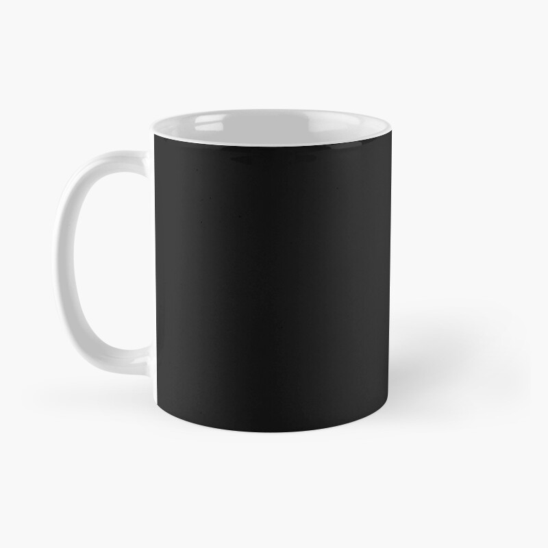 Nichijou Mio Naganohara Crying Mug - Image 2