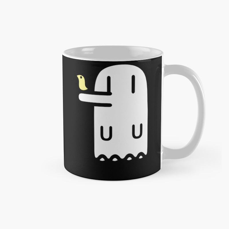 Nichijou Obk Obake Mug