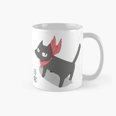 Nichijou Chaotic Sakomoto Mug