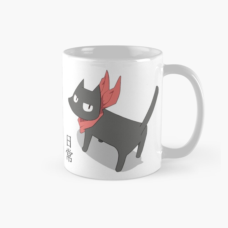 Nichijou Chaotic Sakomoto Mug