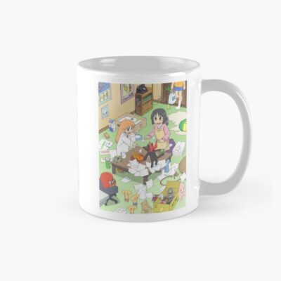 Nichijou Classic Day Mug