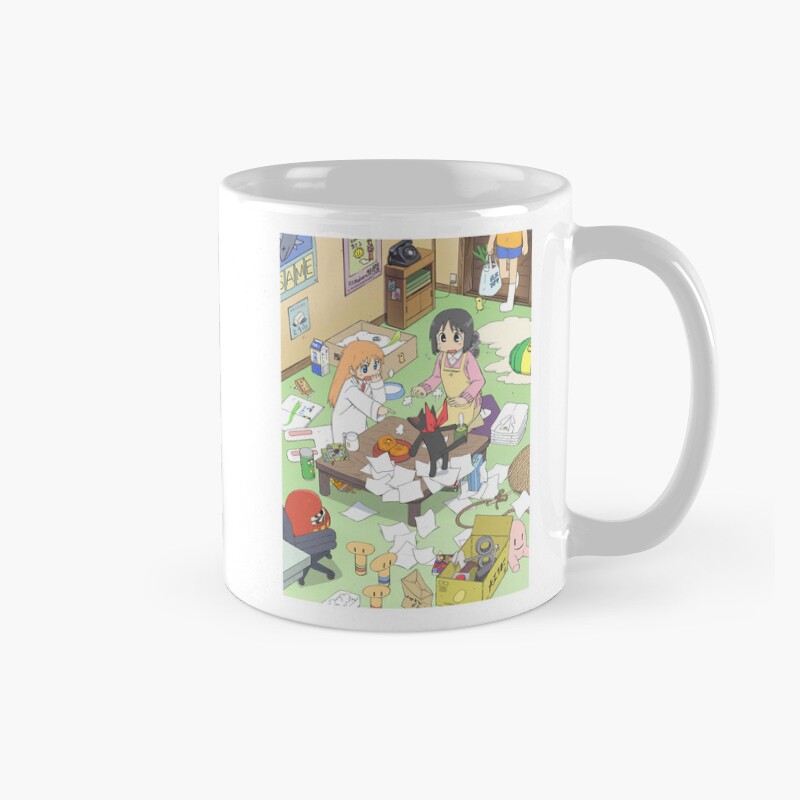 Nichijou Classic Day Mug