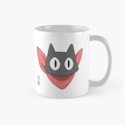 Playful Nichijou Sakomoto Mug