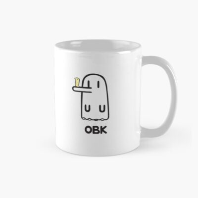 Unique Obk Nichijou Mug