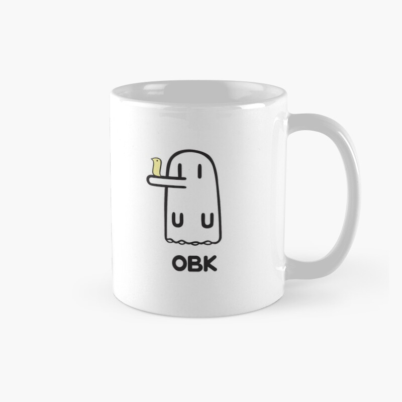 Unique Obk Nichijou Mug