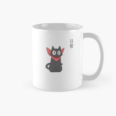 Nichijou Unpredictable Sakomoto Mug