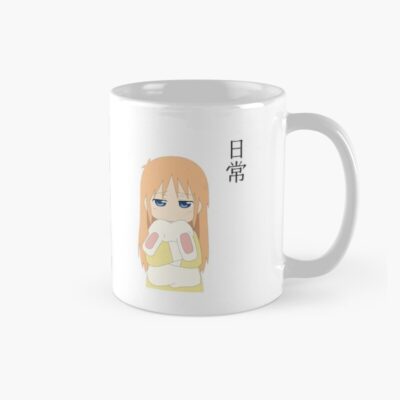 Nichijou Hakase Shinonome Professor Mug