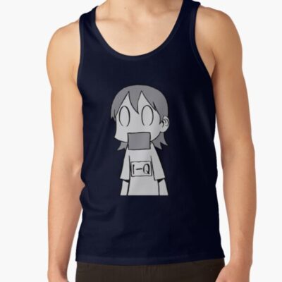 Nichijou Ehh Sticker Tank Top