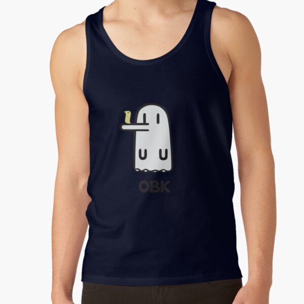 Hot Obk Design Nichijou Tank Top - Image 5