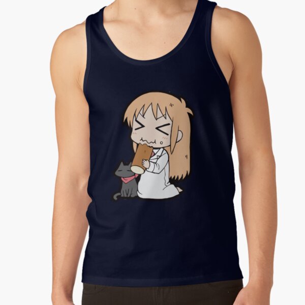 Hakase And Sakamoto Chibi Tank Top - Image 5
