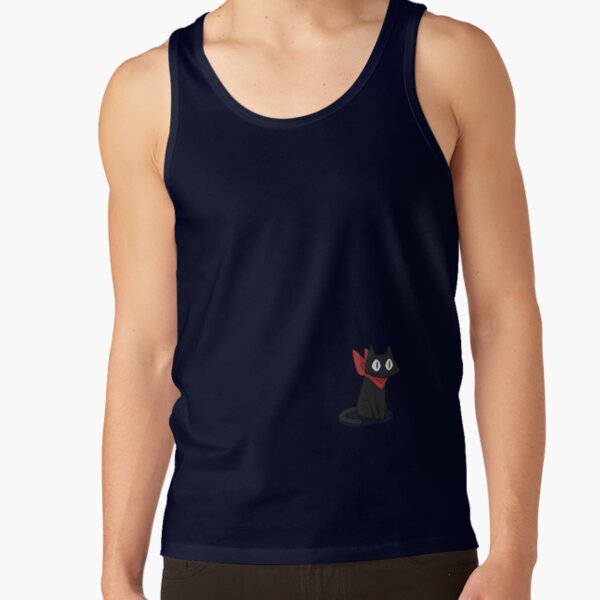 Nichijou Cute Sakamoto Tank Top - Image 5
