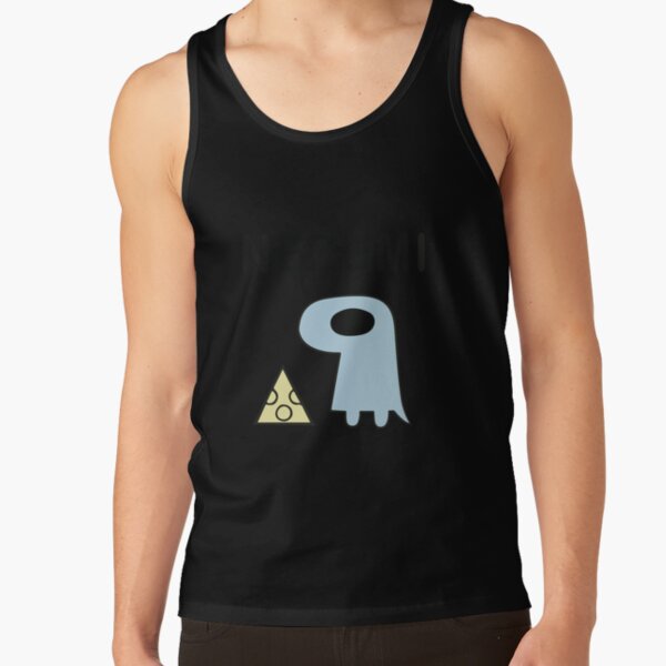 Funny Nezumi Nichijou Tank Top - Image 2