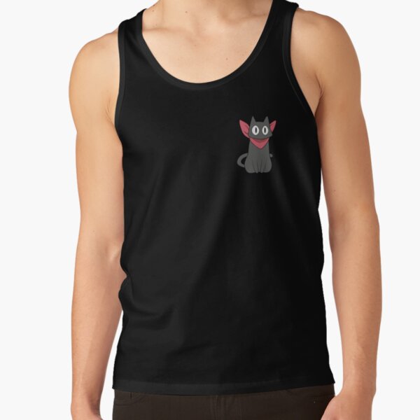 Unpredictable Sakamoto Nichijou Tank Top - Image 2