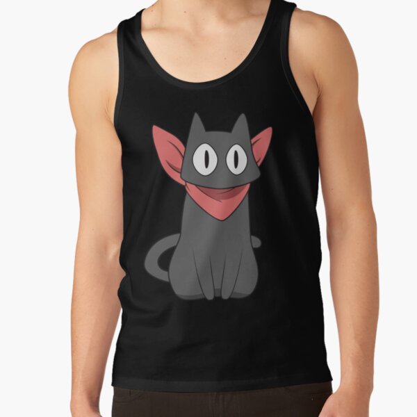 Nichijou Sakamoto San Tank Top