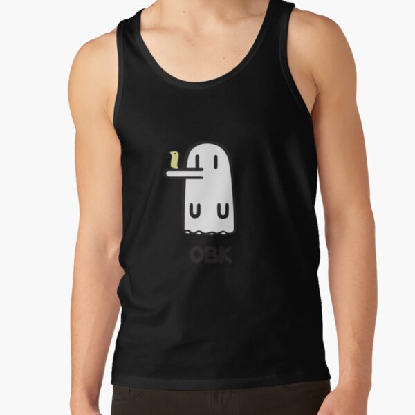 Hot Obk Design Nichijou Tank Top - Image 2
