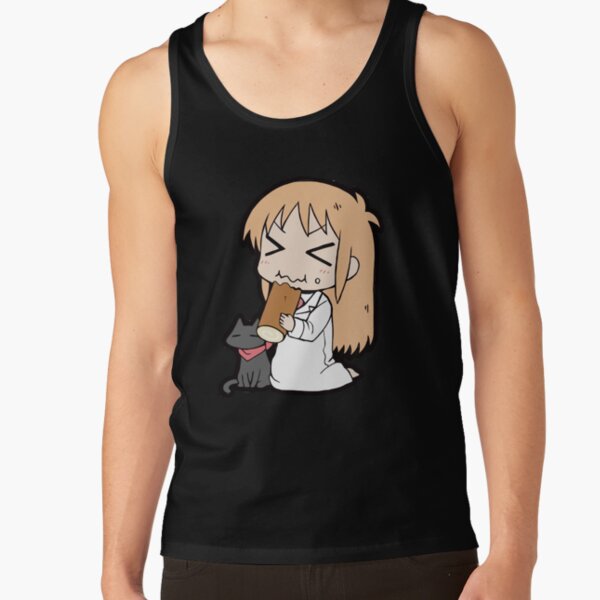 Hakase And Sakamoto Chibi Tank Top - Image 3