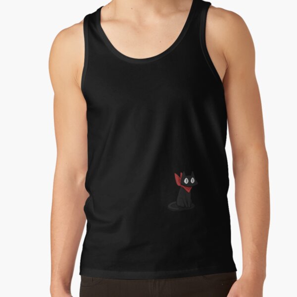 Nichijou Cute Sakamoto Tank Top - Image 2