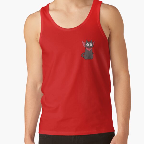 Unpredictable Sakamoto Nichijou Tank Top - Image 4