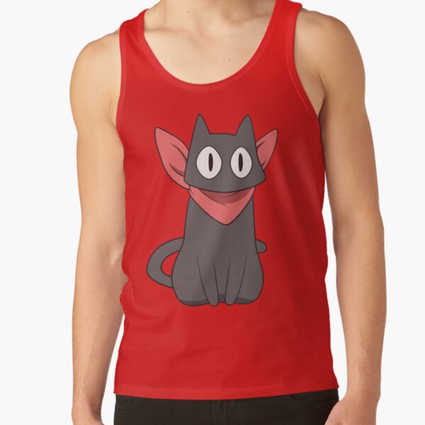 Nichijou Sakamoto San Tank Top - Image 4