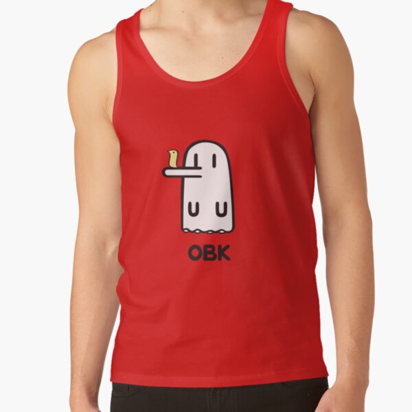 Hot Obk Design Nichijou Tank Top - Image 4