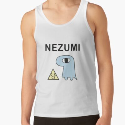Funny Nezumi Nichijou Tank Top
